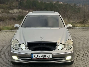 Авто Mercedes E-Class 2004 № 8297252