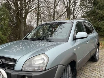 Авто Hyundai Tucson 2008 № 8297253