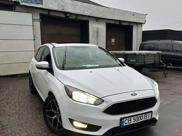 Авто Ford Focus 2017 № 8297256