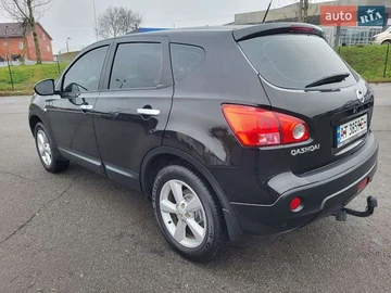 Авто Nissan Qashqai 2007 № 8297259