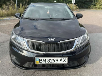 Авто KIA Rio 2012 № 8297262