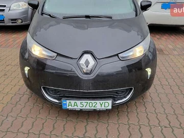 Авто Renault Zoe 2017 № 8297264