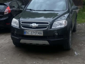 Авто Chevrolet Captiva 2008 № 8297265