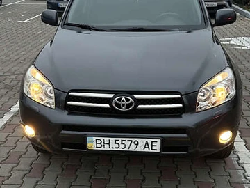 Авто Toyota Rav4 2008 № 8297267