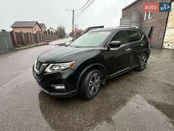 Авто Nissan Rogue 2017 № 8297268