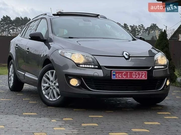 Авто Renault Megane 2013 № 8297272