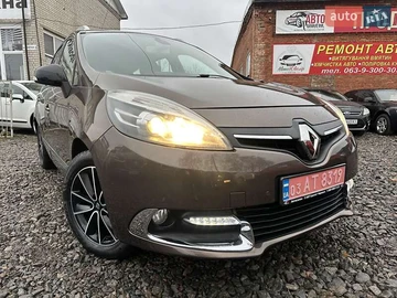 Авто Renault Grand Scenic 2013 № 8297275