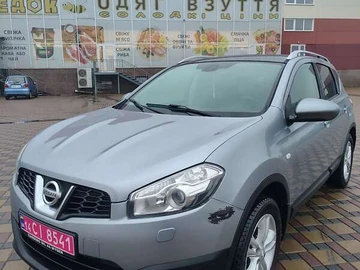 Авто Nissan Qashqai 2010 № 8297276