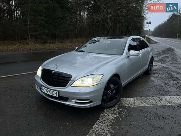 Авто Mercedes S-Class 2006 № 8297279