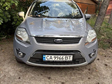 Авто Ford Kuga 2012 № 8297280