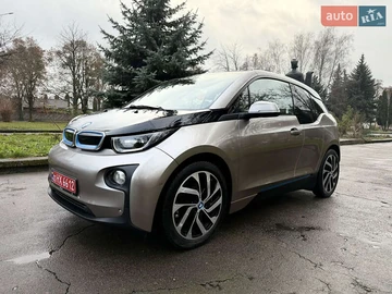 Авто BMW I3 2015 № 8297281