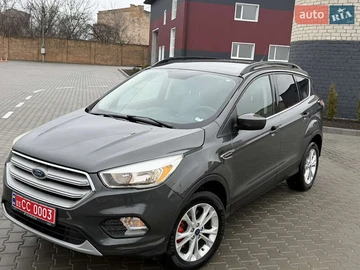 Авто Ford Escape 2018 № 8297283