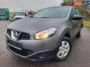 Авто Nissan Qashqai 2012 № 8297284
