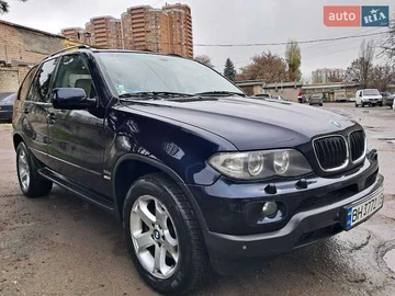 Авто BMW X5 2006 № 8297285