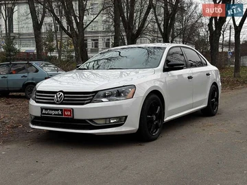 Авто Volkswagen Passat 2013 № 8297286
