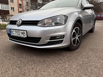 Авто Volkswagen Golf 2014 № 8297287