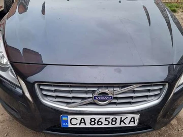 Авто Volvo V60 2012 № 8297288