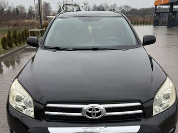 Авто Toyota Rav4 2007 № 8297289