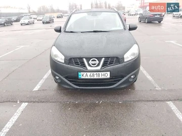 Авто Nissan Qashqai 2012 № 8297290
