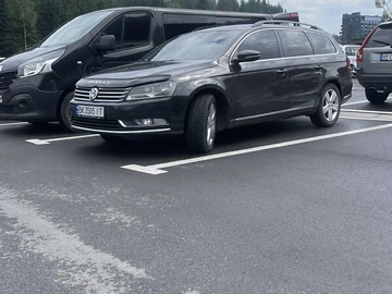 Авто Volkswagen Passat 2011 № 8297291