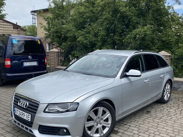 Авто Audi A4 2010 № 8297292