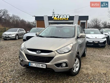 Авто Hyundai Ix35 2011 № 8297296