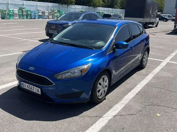 Авто Ford Focus 2018 № 8297297