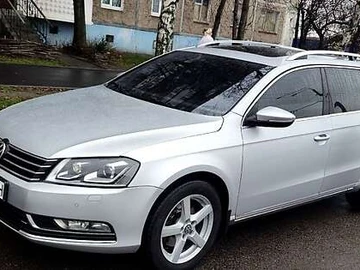 Авто Volkswagen Passat 2011 № 8297298