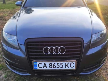 Авто Audi A6 2005 № 8297300