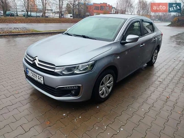 Авто Citroen C-Elysee 2021 № 8297301