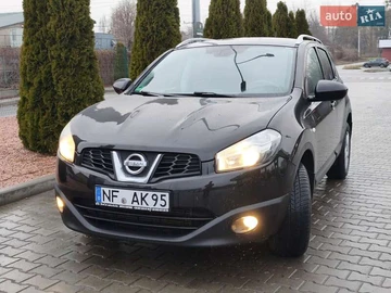 Авто Nissan Qashqai 2010 № 8297302