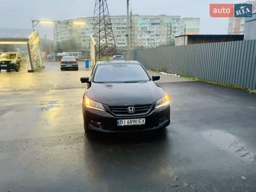 Авто Honda Accord 2014 № 8297308