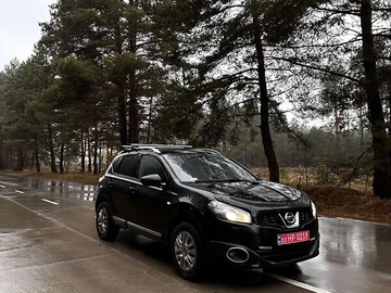 Авто Nissan Qashqai 2011 № 8297358