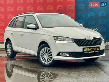 Авто Skoda Fabia 2021 № 8297359