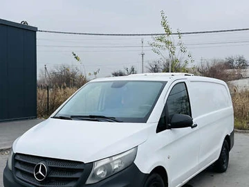 Авто Mercedes Vito 2016 № 8297360