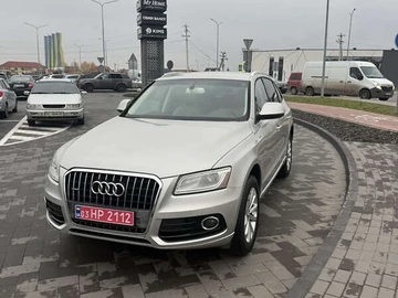 Авто Audi Q5 2014 № 8297363