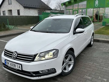 Авто Volkswagen Passat 2013 № 8297364