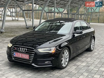 Авто Audi A4 2013 № 8297366