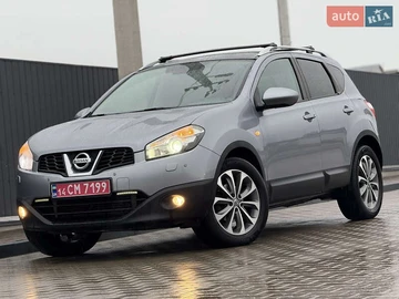 Авто Nissan Qashqai 2011 № 8297367