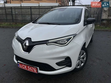 Авто Renault Zoe 2020 № 8297368