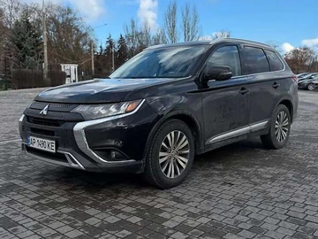 Авто Mitsubishi Outlander 2018 № 8297369
