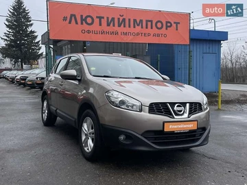 Авто Nissan Qashqai 2012 № 8297370