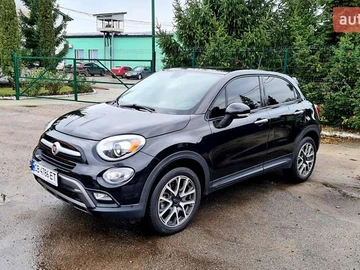 Авто Fiat 500X 2016 № 8297372