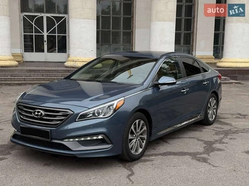 Авто Hyundai Sonata 2014 № 8297373