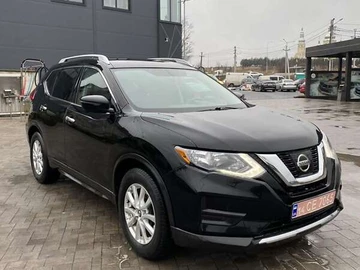 Авто Nissan Rogue 2017 № 8297376