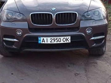 Авто BMW X5 2010 № 8297377