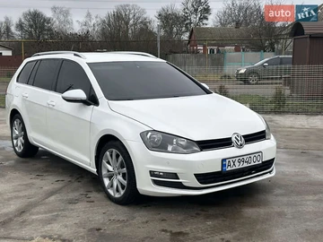 Авто Volkswagen Golf 2016 № 8297381