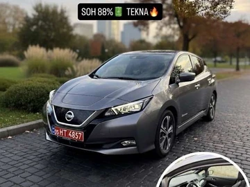 Авто Nissan Leaf 2018 № 8297382