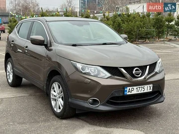 Авто Nissan Qashqai 2015 № 8297384