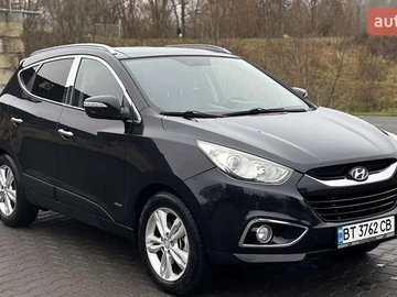 Авто Hyundai Ix35 2010 № 8297386